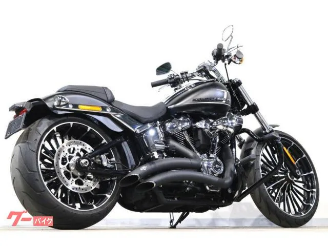 HARLEY-DAVIDSON FXBR 2023y Vance ETC 2023 — миниатюра 4