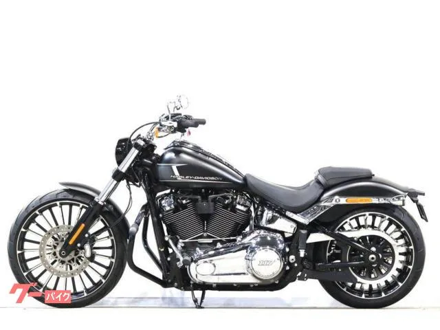 HARLEY-DAVIDSON FXBR 2023y Vance ETC 2023 — миниатюра 5