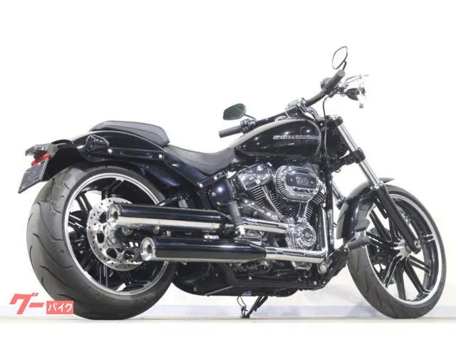 HARLEY-DAVIDSON FXBRS 114 2022y 240mm ABS 2022 — миниатюра 4