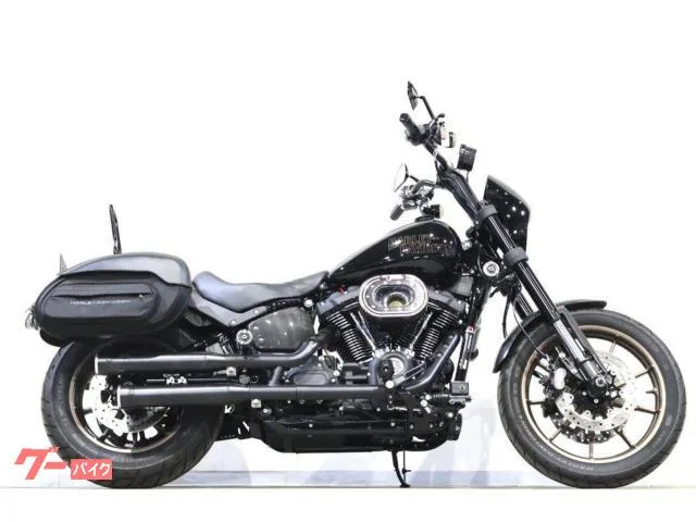 HARLEY-DAVIDSON FXLRS S COBRA T-man Saddlemen ETC 2022 — миниатюра 3