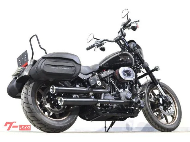 HARLEY-DAVIDSON FXLRS S COBRA T-man Saddlemen ETC 2022 — миниатюра 4