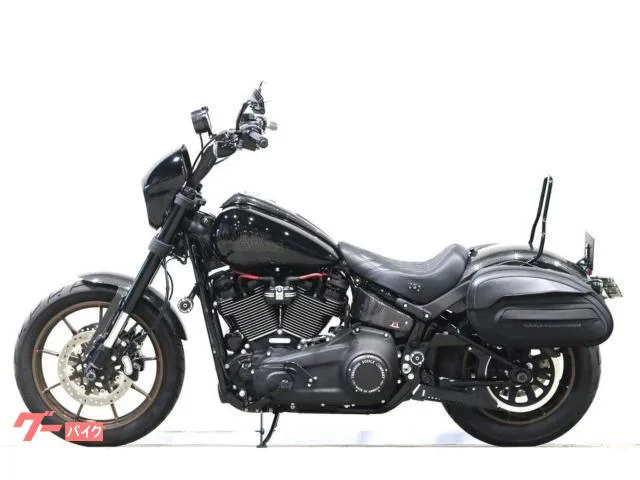 HARLEY-DAVIDSON FXLRS S COBRA T-man Saddlemen ETC 2022 — миниатюра 5