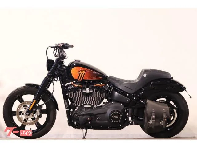 HARLEY-DAVIDSON FXBBS 114 MOTORSTAGE Saddlemen HDOP 2023 — миниатюра 3