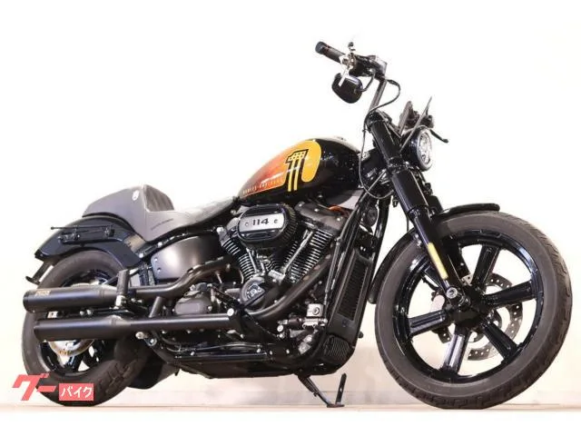 HARLEY-DAVIDSON FXBBS 114 MOTORSTAGE Saddlemen HDOP 2023 — фото 1, купить с доставкой в Москву