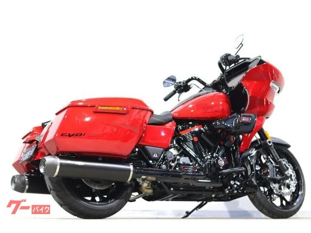 HARLEY-DAVIDSON CVO FLTRXSTSE ST 127 R11/1 2025 — миниатюра 4