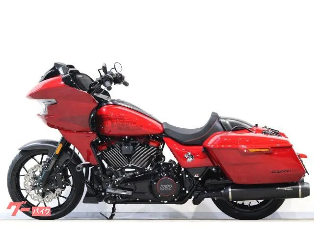 HARLEY-DAVIDSON CVO FLTRXSTSE ST 127 R11/1 2025 — миниатюра 5