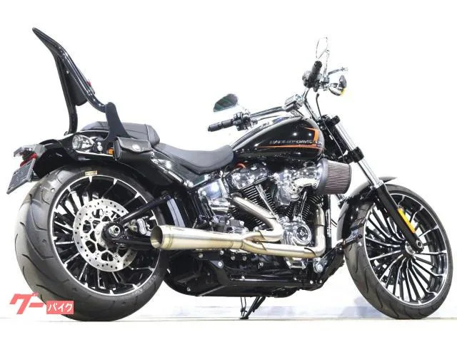 HARLEY-DAVIDSON FXBR TRASK SE NOYS ETC 2023 — миниатюра 4
