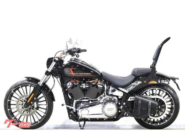 HARLEY-DAVIDSON FXBR TRASK SE NOYS ETC 2023 — миниатюра 5