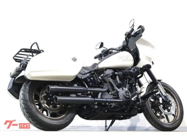 HARLEY-DAVIDSON FXLRST ST 117 ETC 2023 — миниатюра 4