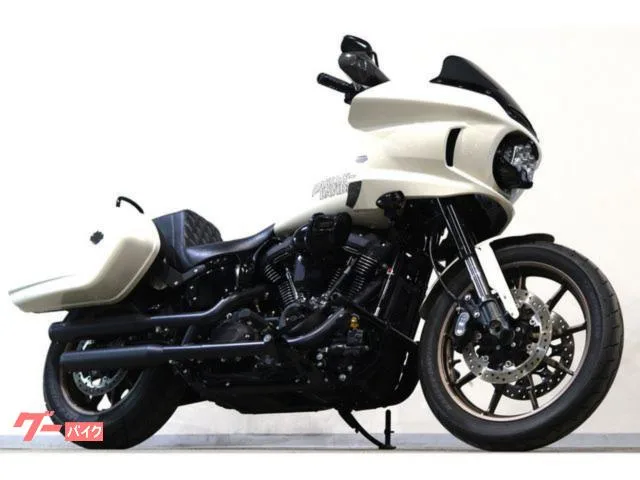 HARLEY-DAVIDSON FXLRST ST 117 ETC 2023 — фото 1, купить с доставкой в Москву