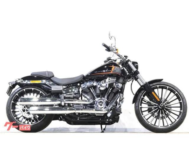 HARLEY-DAVIDSON FXBR TRIJYA LED ETC2.0 2023 — миниатюра 3