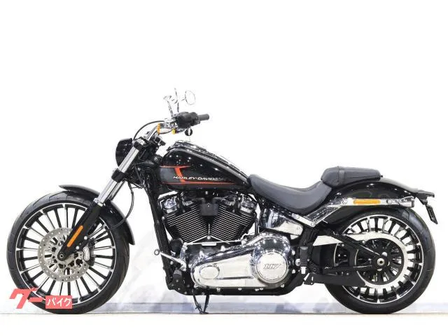 HARLEY-DAVIDSON FXBR TRIJYA LED ETC2.0 2023 — миниатюра 5