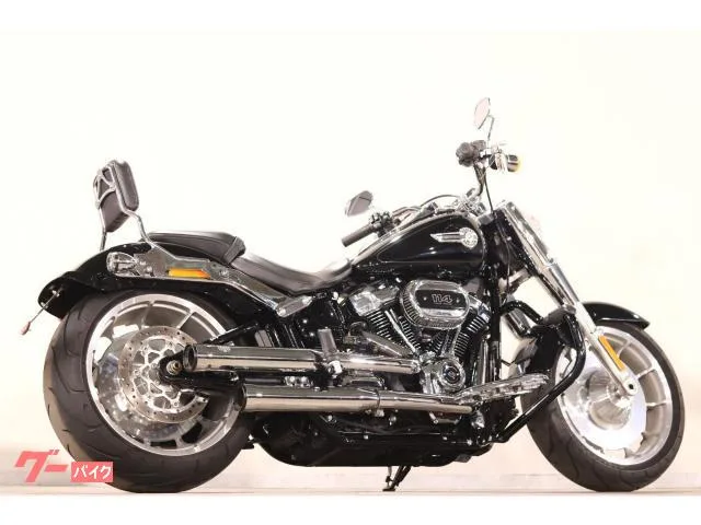 HARLEY-DAVIDSON FLFBS 114 T-MAN COBRA SUNDANCE 2023 — миниатюра 4