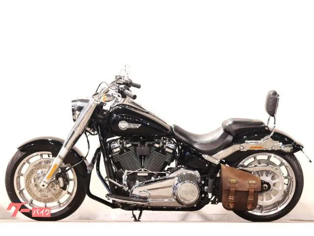 HARLEY-DAVIDSON FLFBS 114 T-MAN COBRA SUNDANCE 2023 — миниатюра 5