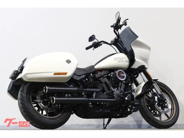 HARLEY-DAVIDSON FXLRST ST 2023y COBRA Vance 2023 — миниатюра 5