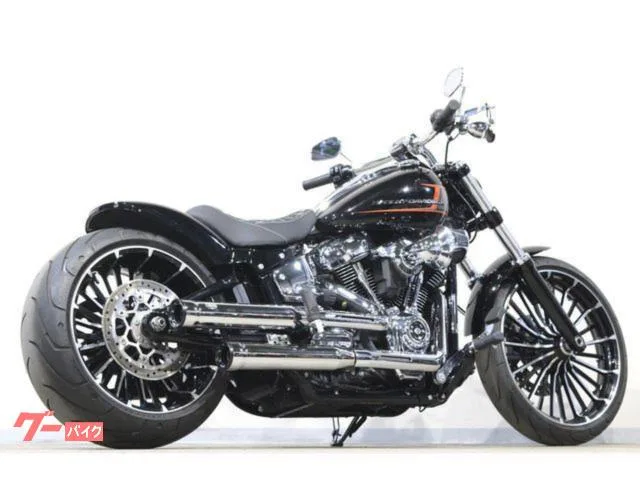 HARLEY-DAVIDSON FXBR COBRA TRIJYA 2023 — миниатюра 4