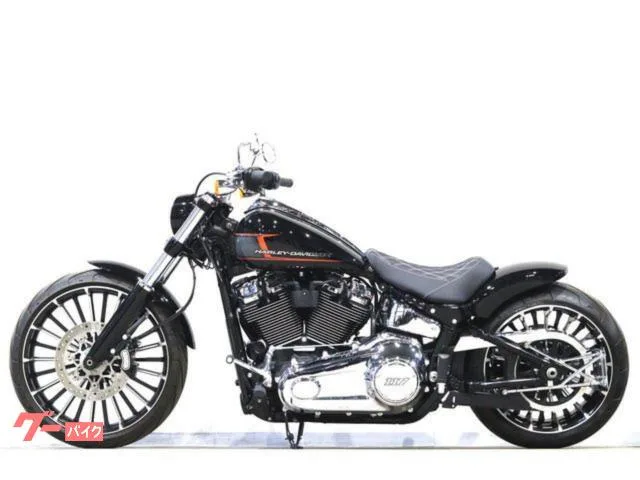 HARLEY-DAVIDSON FXBR COBRA TRIJYA 2023 — миниатюра 5