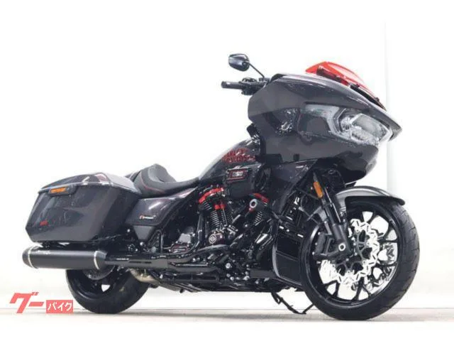 HARLEY-DAVIDSON CVO FLTRXSTSE ST 1977cc 2026y 2026 — фото 1, купить с доставкой в Москву