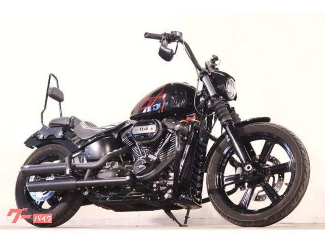 HARLEY-DAVIDSON FXBBS 114 VANCE ETC 2022 — фото 1, купить с доставкой в Москву