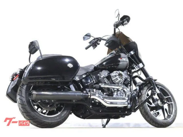 HARLEY-DAVIDSON FLSB DirectLink MotorStage ArlenNess 2022 — миниатюра 4