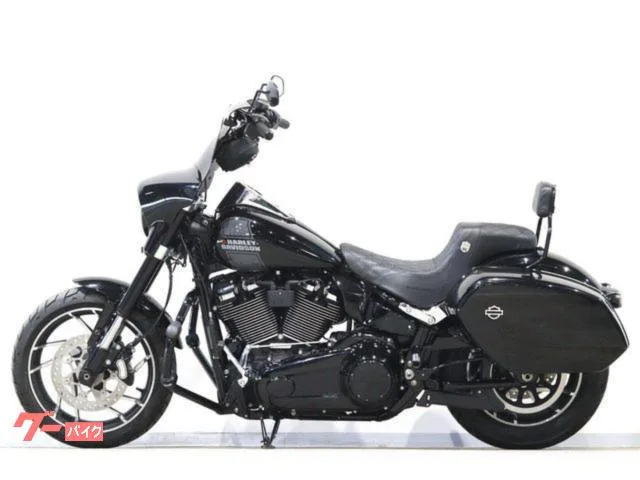 HARLEY-DAVIDSON FLSB DirectLink MotorStage ArlenNess 2022 — миниатюра 5