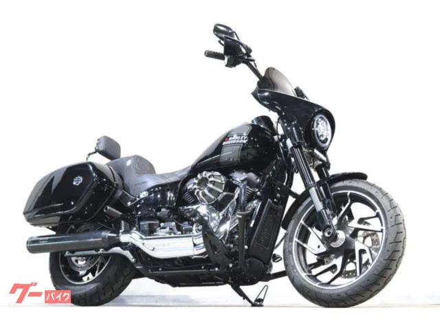 HARLEY-DAVIDSON FLSB DirectLink MotorStage ArlenNess 2022 — фото 1, купить с доставкой в Москву