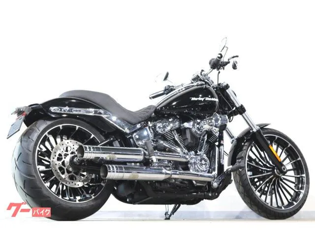 HARLEY-DAVIDSON FXBR 117 Kellermann TRIJYA 2023 — миниатюра 4