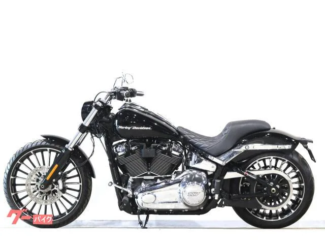 HARLEY-DAVIDSON FXBR 117 Kellermann TRIJYA 2023 — миниатюра 5