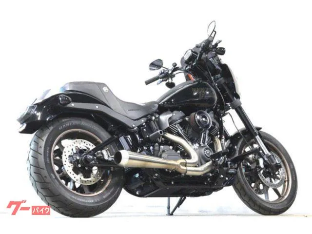 HARLEY-DAVIDSON FXLRS S BASSANI SS FP4 ETC 2022 — миниатюра 4