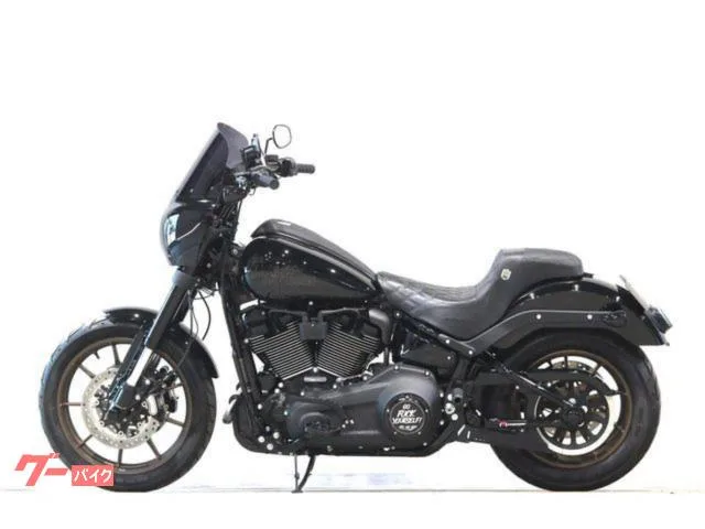 HARLEY-DAVIDSON FXLRS S BASSANI SS FP4 ETC 2022 — миниатюра 5