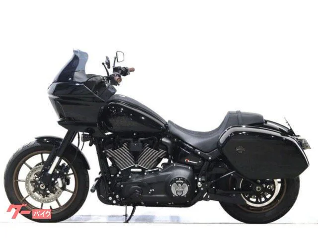 HARLEY-DAVIDSON FXLRST ST BungKing OHLINS HDOP 2023 — миниатюра 5