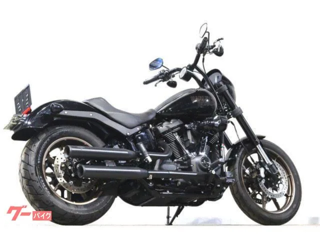 HARLEY-DAVIDSON FXLRS S T SUNDANCE ABS 2023 — миниатюра 4