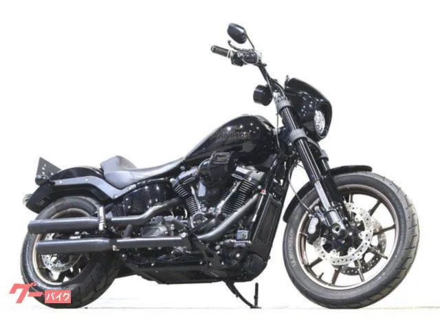 HARLEY-DAVIDSON FXLRS S T SUNDANCE ABS 2023 — фото 1, купить с доставкой в Москву