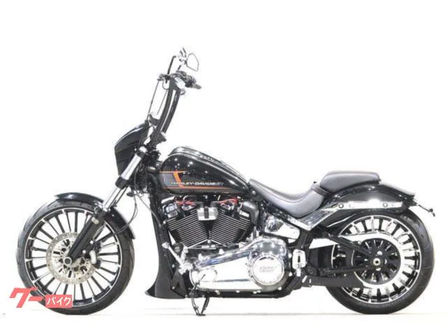 HARLEY-DAVIDSON FXBR MOTORSTAGE ArlenNess TRIJYA 2023 — миниатюра 5