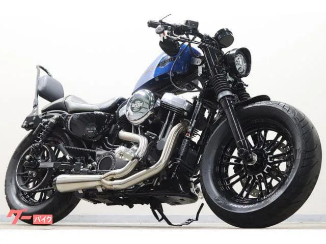 HARLEY-DAVIDSON XL1200X 2022y FE TBR ETC 2022 — фото 1, купить с доставкой в Москву
