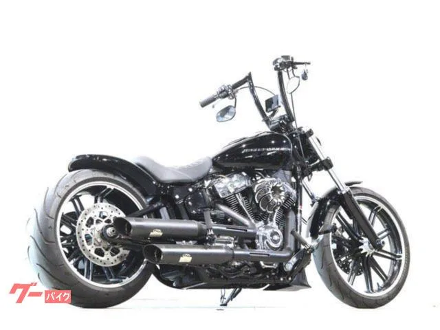 HARLEY-DAVIDSON FXBR TRIJYA ARLENNESS 2022 — миниатюра 4