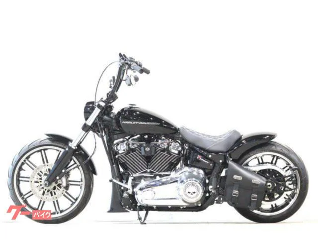 HARLEY-DAVIDSON FXBR TRIJYA ARLENNESS 2022 — миниатюра 5