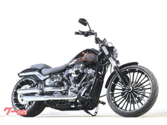 HARLEY-DAVIDSON FXBR VANCEHINES TRIJYA ETC 2023 — фото 1, купить с доставкой в Москву