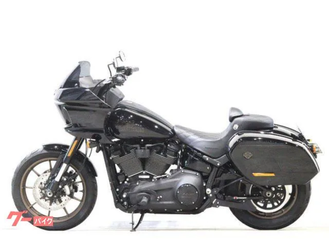 HARLEY-DAVIDSON FXLRST ST Thrashin Saddlemen 2023 — миниатюра 5