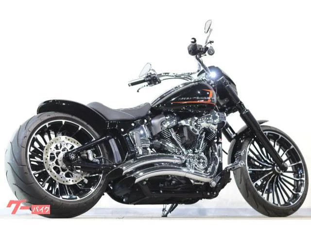 HARLEY-DAVIDSON FXBR 117 VANCE TRIJYA 2023 — миниатюра 5