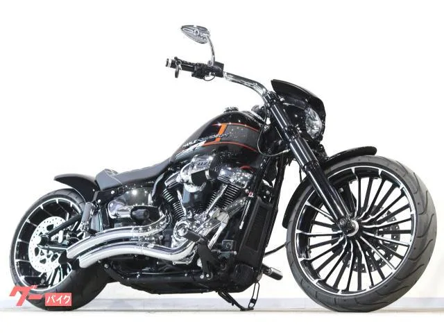 HARLEY-DAVIDSON FXBR 117 VANCE TRIJYA 2023 — фото 1, купить с доставкой в Москву