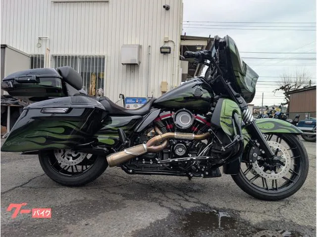 HARLEY-DAVIDSON CVO FLHXSE 468 2022 — миниатюра 2