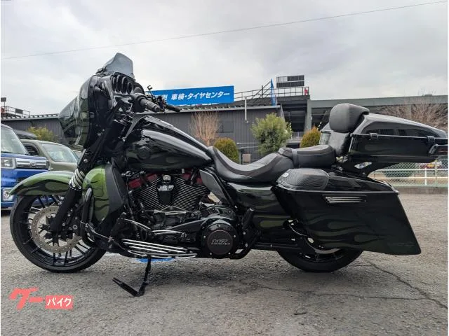 HARLEY-DAVIDSON CVO FLHXSE 468 2022 — миниатюра 3