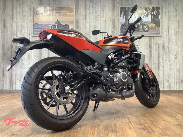HARLEY-DAVIDSON X350 2024 — миниатюра 3