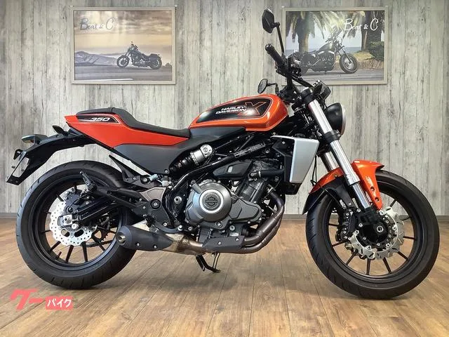HARLEY-DAVIDSON X350 2024 — миниатюра 4