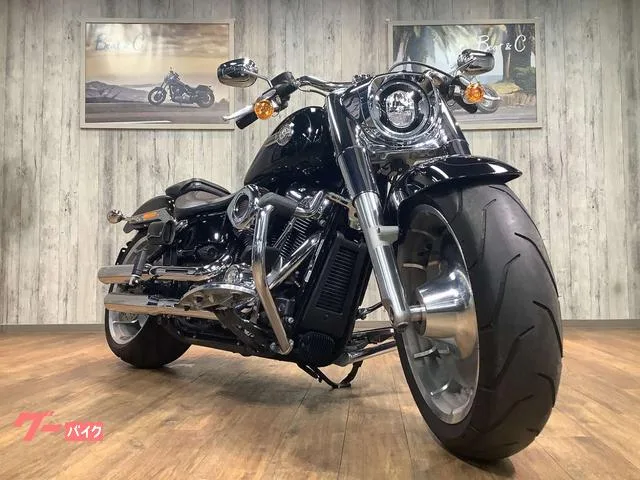 HARLEY-DAVIDSON FLFBS 114 2022 — миниатюра 5