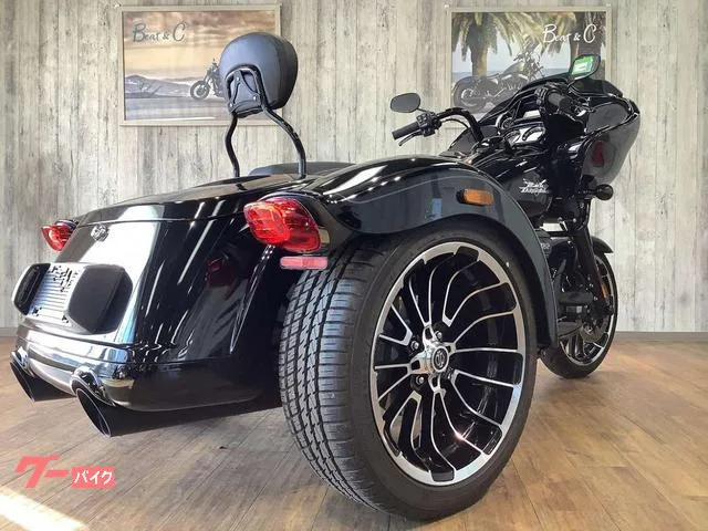 HARLEY-DAVIDSON FLTRT 3 2024 — миниатюра 3