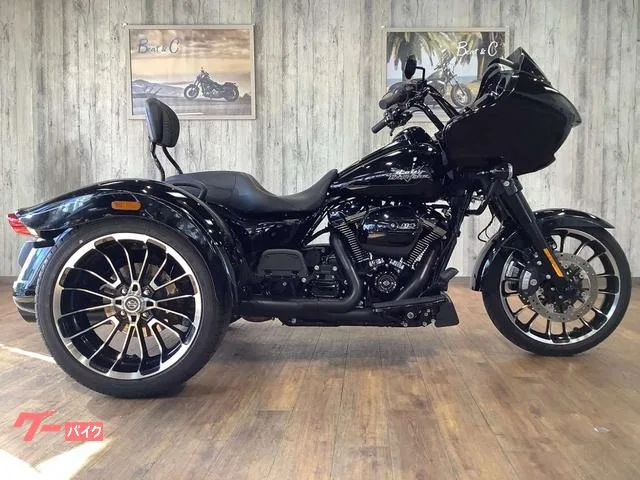 HARLEY-DAVIDSON FLTRT 3 2024 — миниатюра 4