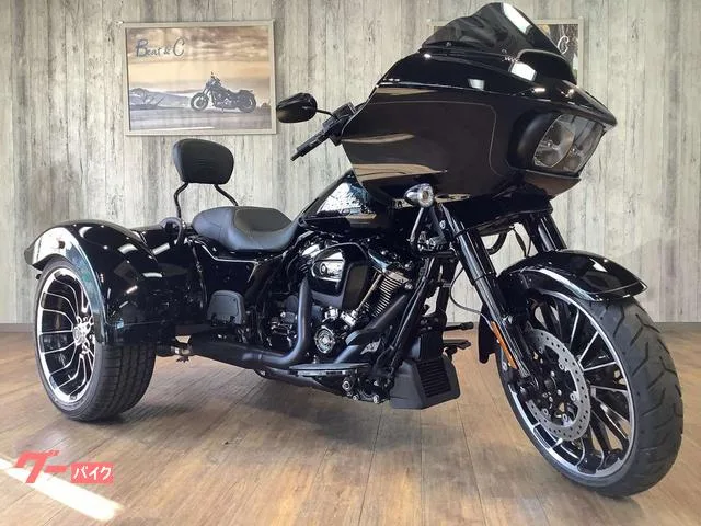 HARLEY-DAVIDSON FLTRT 3 2024 — миниатюра 5