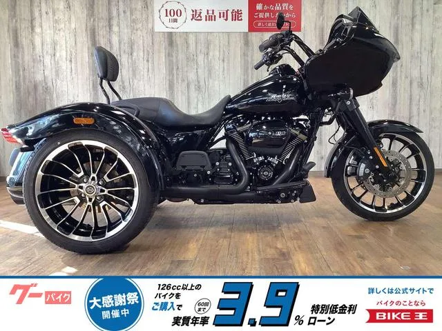 HARLEY-DAVIDSON FLTRT 3 2024 — фото 1, купить с доставкой в Москву